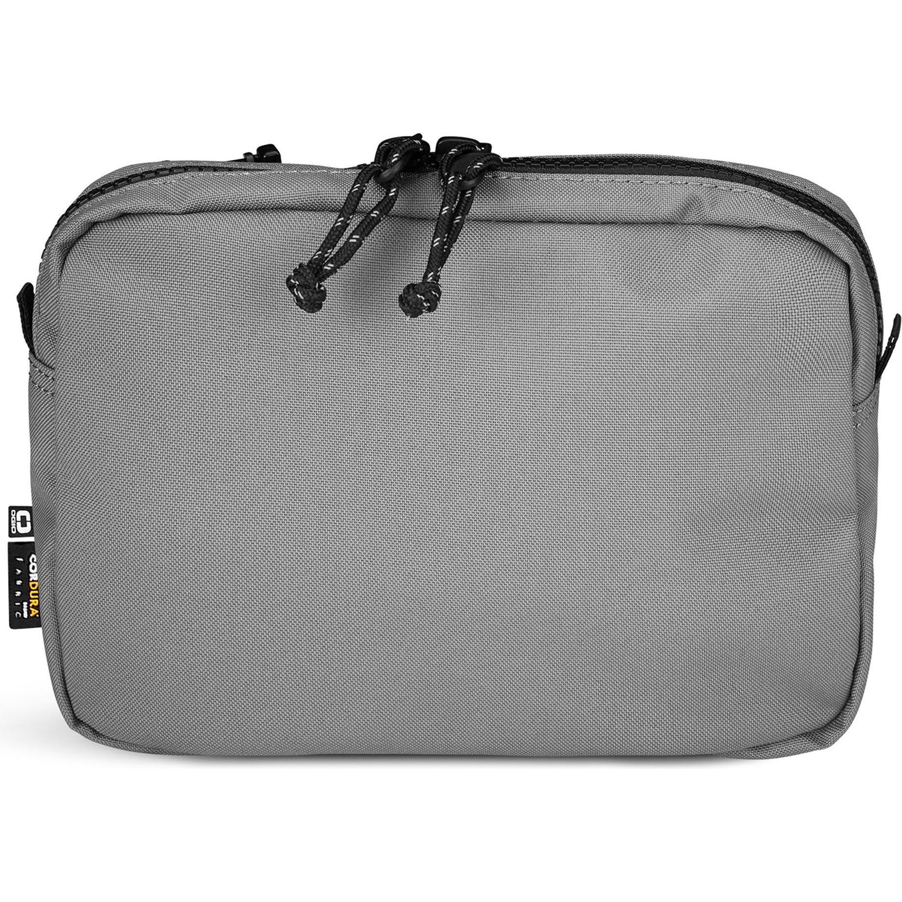 Ogio, Necessaire, Alpha Convoy Kulturbeutel 19 cm, Grau, (1 l)