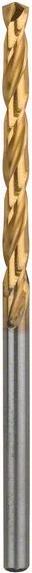 Actual product image Bosch Professional Zubehör Metal drill HSS-TiN, DIN 338, 3 x 33 x 61 mm (3 mm)