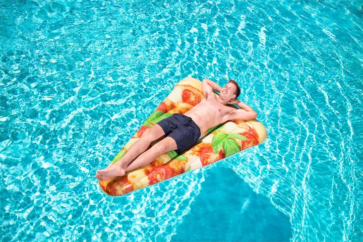Actual product image Bestway Pizza party