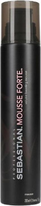 Produktbild Sebastian Professional Form Mousse Forte (Starker Halt) 200ml (200 ml, Schaumfestiger)