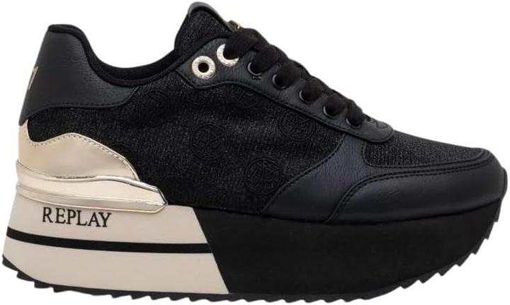 Image du produit Replay Sneakers Penny High Ry (35)