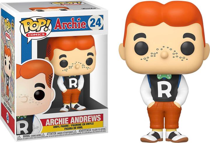 Image du produit Funko Pop! Archie Comics : Archie