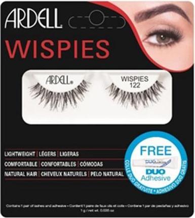 Ardell Wispies 122 (Artificial eyelashes)