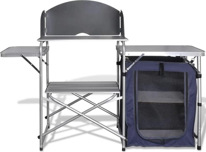 Produktbild vidaXL Campingküche