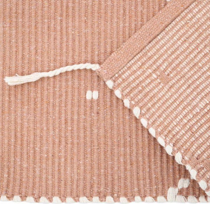 Produktbild Nattiot Teppich Mallorca (100 x 100 cm)