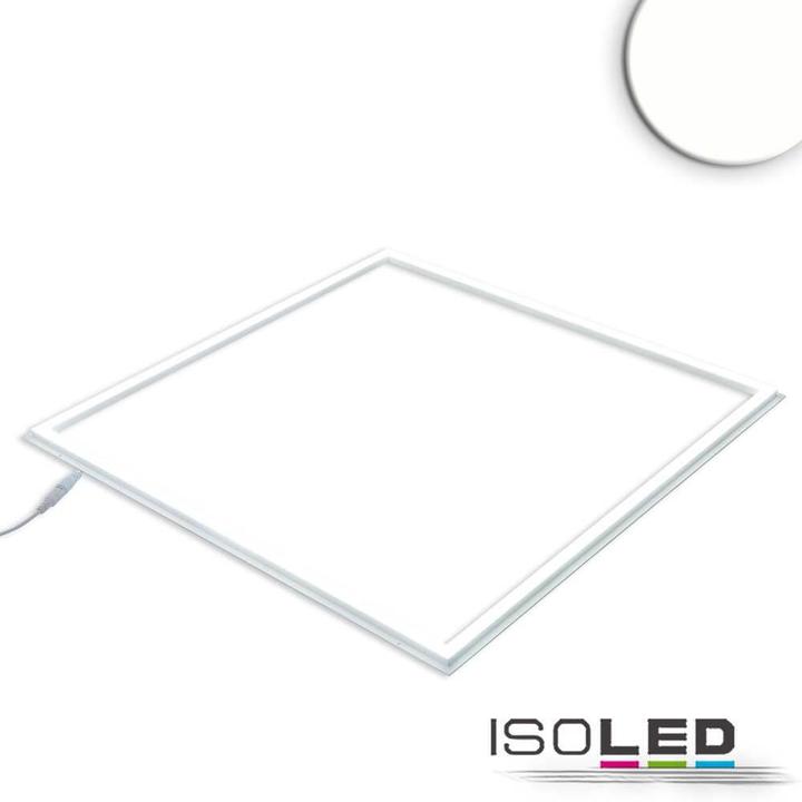 Actual product image Isoled LED panels (3700 lm)