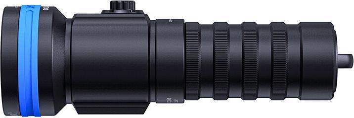 Productafbeelding Xtar Cree D30 1600 LED Tauchertaschenlampe SET (1600 lm)