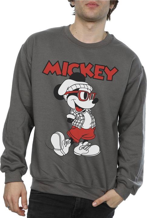 Produktbild Disney Mickey Mouse Hipster Sweatshirt (L)