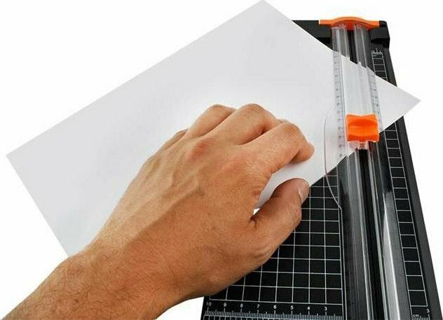 Produktbild Bigstren Papierschneider - Trimmer (12 Blätter, A3)