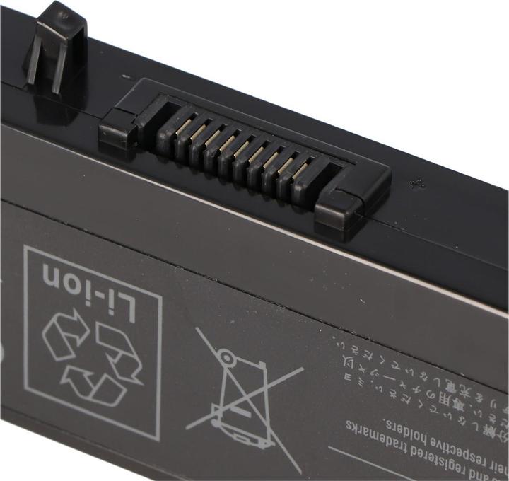 Immagine prodotto Dell Akku Studio 1435 Series, Studio 1436 series, WT870 (6 cubicoli, 4400 mAh)