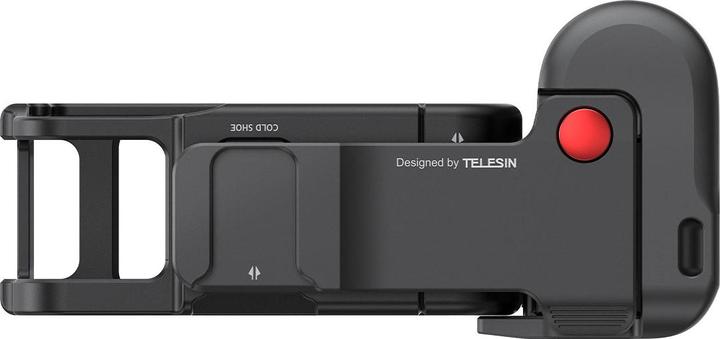 Image du produit Telesin Street Photography Grip + Cage DJI Osmo Action 3/4/5