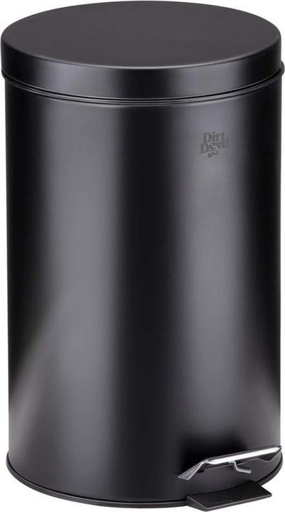 Produktbild Dirt Devil Pedal bin 12L 2pc powder coate (12 l)