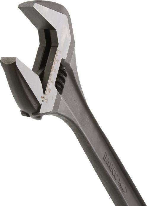 Produktbild Bahco Rollgabelschlüssel mit Zentralmutter, phosphatiert, 305 mm (34 mm)