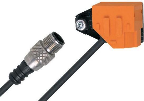 Actual product image IFM IO5017