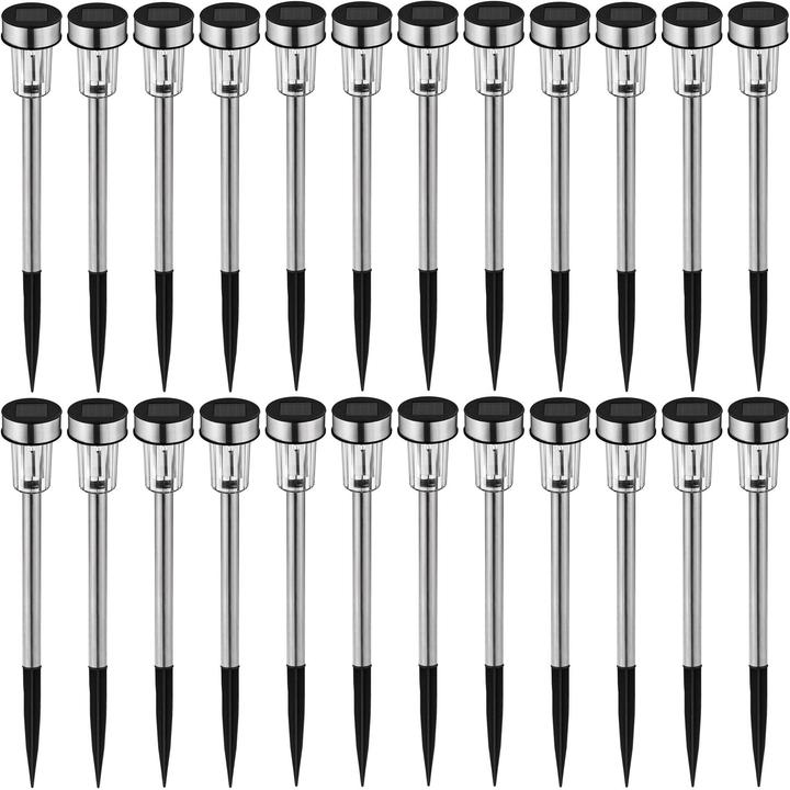 Produktbild tectake Solarlampe (IP44)