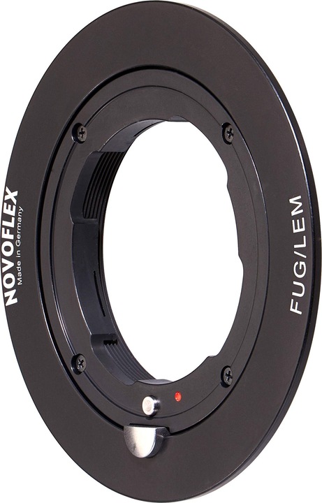 Novoflex Adaptateur pour Fuji G pour objectifs Leica M