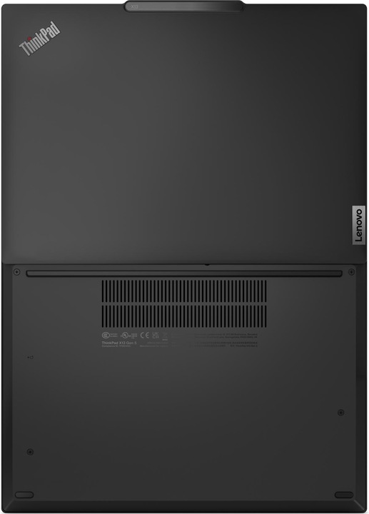 Produktbild Lenovo ThinkPad X13 Gen 5 (13.30", Intel Core Ultra 7 155U, 32 GB, 1000 GB, CH)
