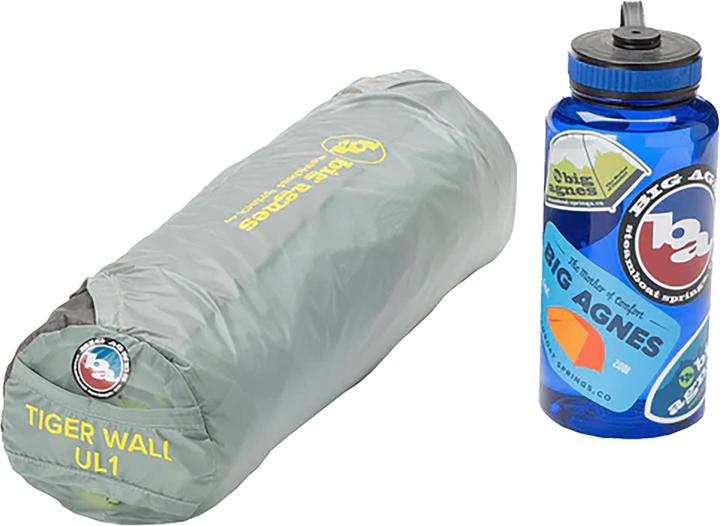 Actual product image Big Agnes Tiger Wall UL1 (Dome tent, 0.85 kg, 1 person)