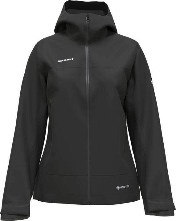 Actual product image Mammut Crater Light HS Hooded Jacket Women (XS)