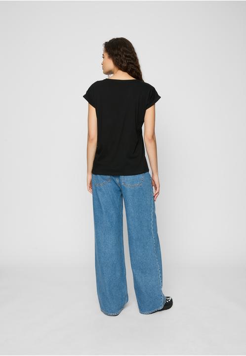 Produktbild Merchcode Ladies Friends Logo Tee (S)