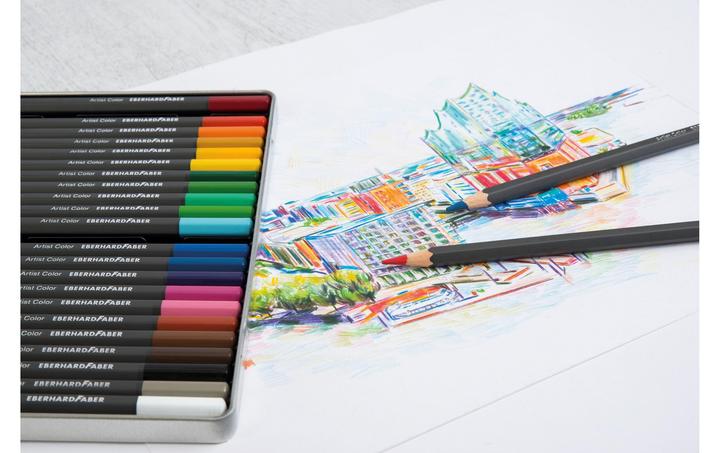 Produktbild EberhardFaber Artist Color (24x)