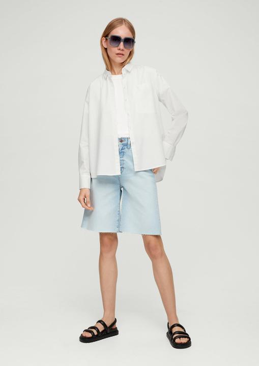 Immagine prodotto s.Oliver Bluse Bluse aus Popeline (38)