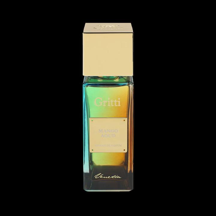 Produktbild Gritti Ivy Collection MANGO AOUD Extrait de Parfum (Extrait De Parfum, 100 ml)