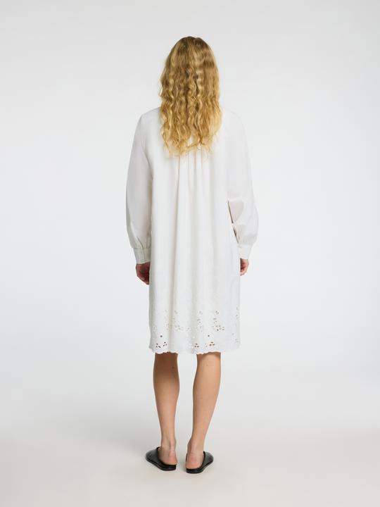 Image du produit Selected Broderie Anglaise Minikleid (36)
