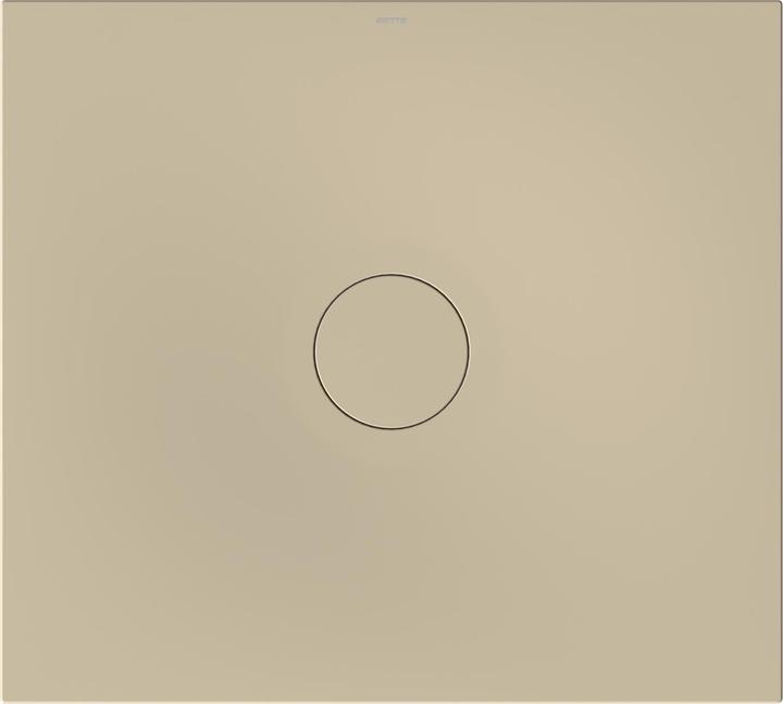 Produktbild Bette BetteAir Duschfliese mit Minimum-Wannenträger, 1000x900mm