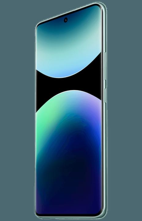 Produktbild Xiaomi Redmi Note 14 Pro 5G (512 GB, Coral Green, 6.67", Dual SIM, 5G)