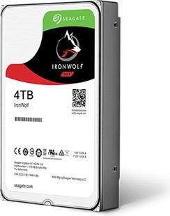 Actual product image Seagate IronWolf (4 TB, 3.5", CMR)