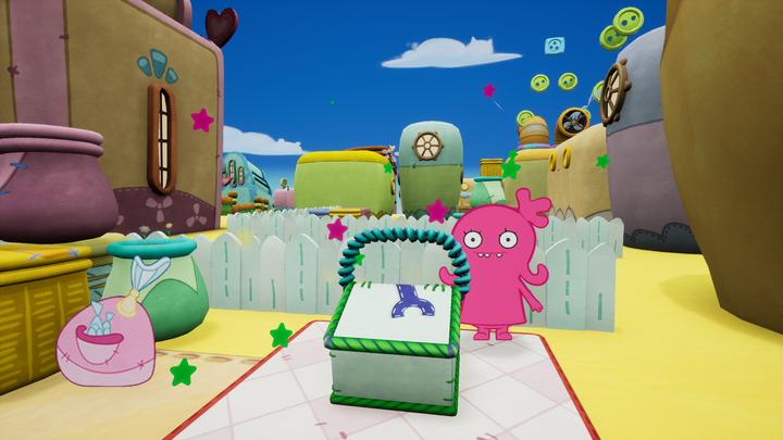Image du produit Game Ugly Dolls (Xbox One S, DE)