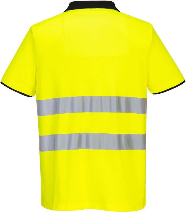 Produktbild Portwest PW2 Poloshirt Signalkleidung (S)