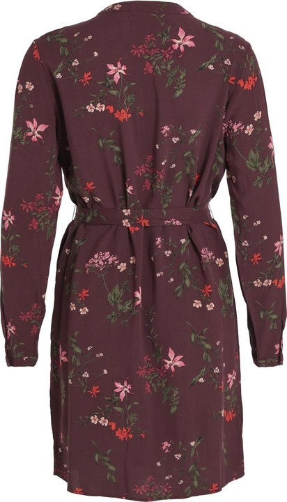 Produktbild Vila Taillengürtel – Blusenkleid (40)