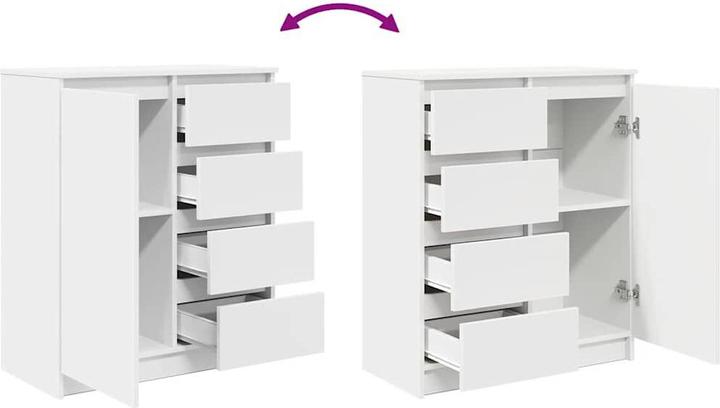 Image du produit vidaXL Sideboard (71 x 35 x 84 cm)