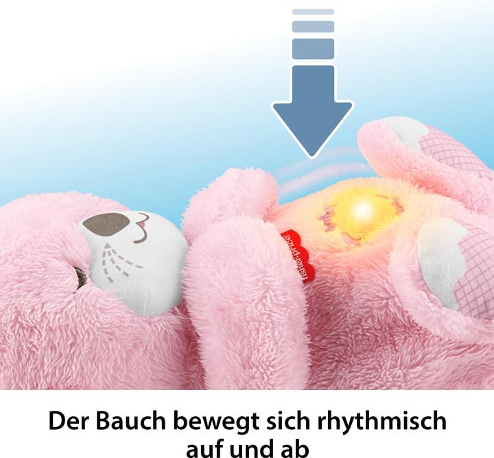 Produktbild Fisher-Price Schlummer-Otter (33.50 cm)