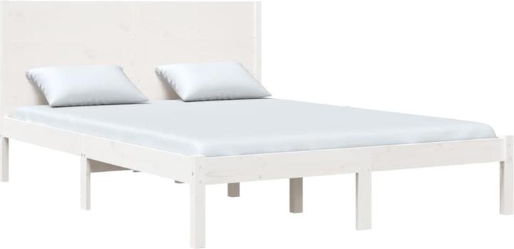 Image du produit vidaXL Bettrahmen (140 x 210 cm)