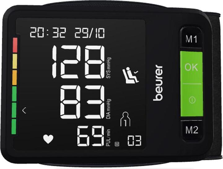 Actual product image Beurer BC 87 (Blood pressure monitor wrist)