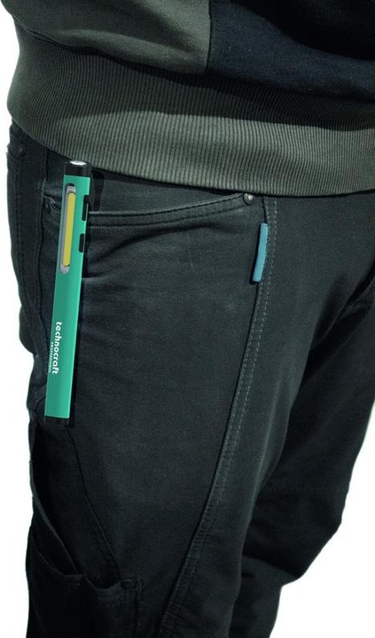 Actual product image technocraft LED Akku PEN LIGHT (300 lm)