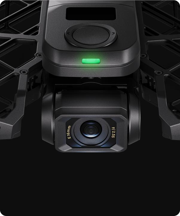 Actual product image HoverAir X1 Promax (16 min, 192.50 g, 12 Mpx)