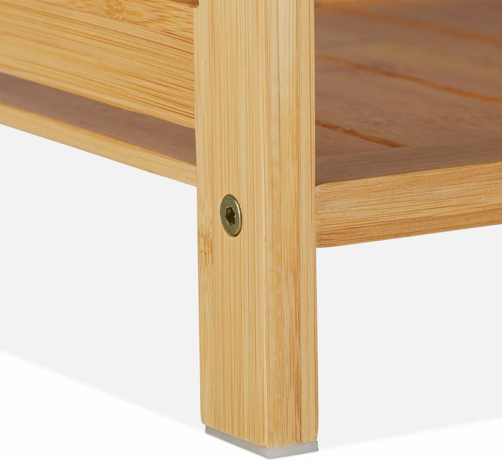 Actual product image Relaxdays Laptop table