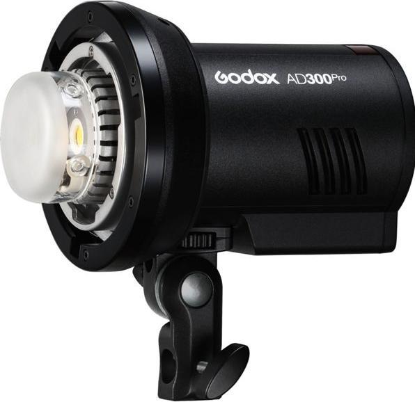 Actual product image Godox AD300Pro (300 W, Flash head)