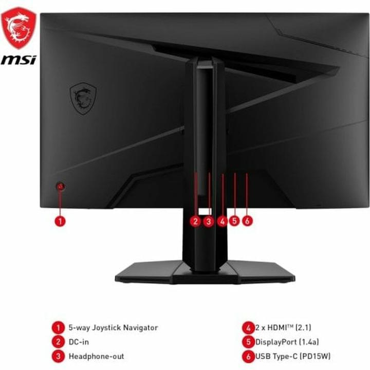 Image du produit MSI MAG 274UPF E2 (3840 x 2160 pixels, 27")