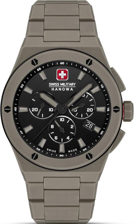 Produktbild Swiss Military Hanowa SMWGI0002285 Sidewinder Ceramic (Chronograph, 43 mm)