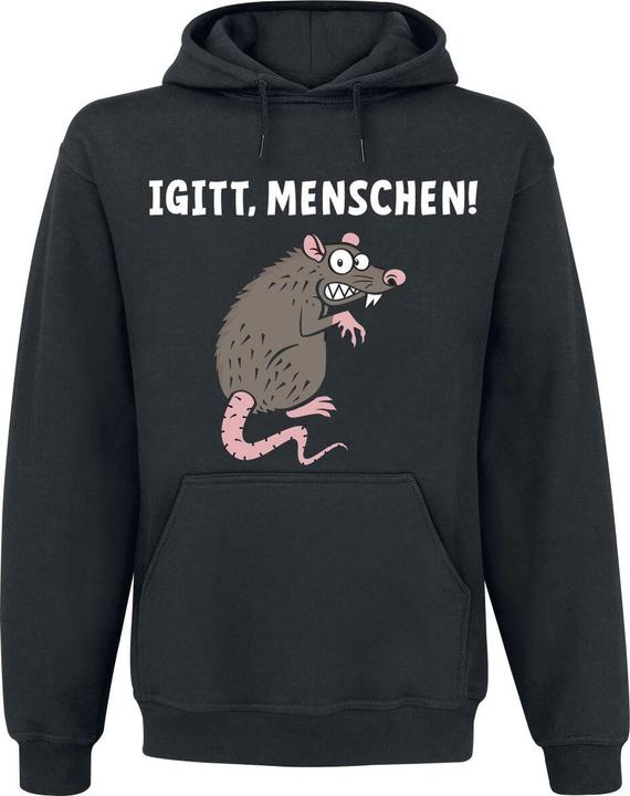 Produktbild Tierisch Igitt, Menschen (S)