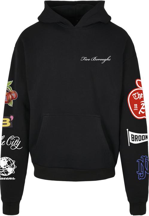 Image du produit Urban Classics Sweat à capuche oversize NY Homage - 18983 (L)