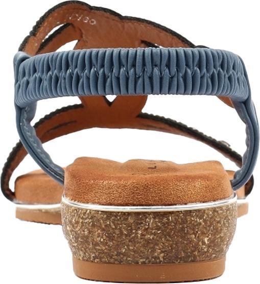 Produktbild Lunar Indigo Sandalen (40)