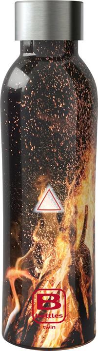 Bugatti B bottle Feuer Twin 500 ml doppelwandig / 500 ml (0.50 l)
