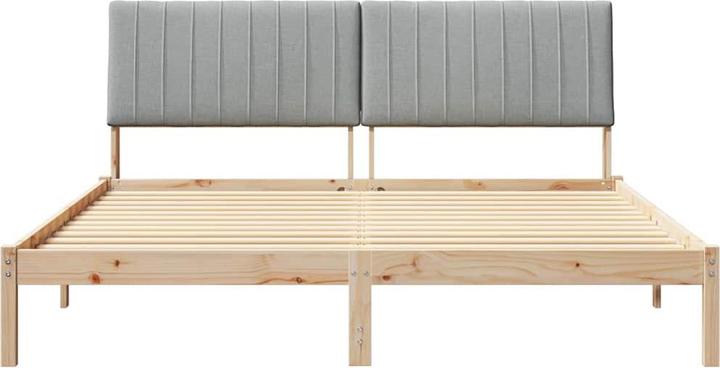 Immagine prodotto vidaXL Modernes Bett (180 x 200 cm)