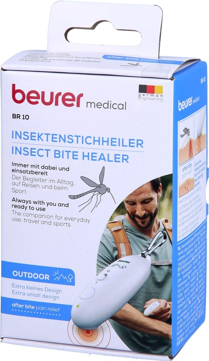 Actual product image Beurer BR 10 Insect bite healer
